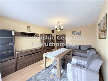 Do sprzedania przestronne 2-pokojowe mieszkanie 50,4 m² w Lubinie mieszkanie Lubin, Przylesie