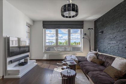 Ekskluzywny penthouse 88 m² z 200 m² tarasem - polecam! mieszkanie Konstancin-Jeziorna, Bielawska