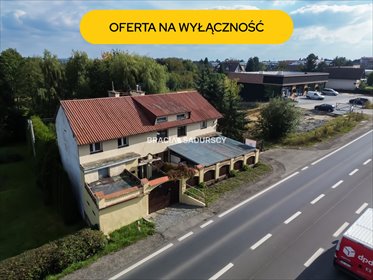 lokal użytkowy na sprzedaż 287m2 lokal użytkowy Bibice, Bibice, Warszawska