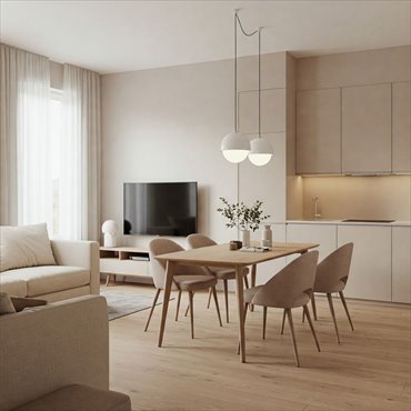 mieszkanie na sprzedaż 65m2 mieszkanie Warszawa, Wawer Marysin Wawerski, Stepowa
