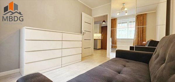 Mieszkanie dwupokojowe na wynajem Kraków, Czyżyny, Czyżyny, bp. Piotra Tomickiego 35m2 Foto 7