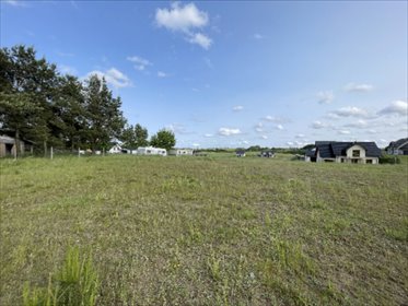 Działka 979 m² w Przodkowie (Młynek) z widokiem na las działka Kczewo, Młynek, Dworska