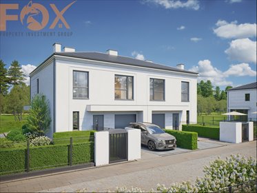 Zapraszam do domu 135 m² w Raszynie - cisza, zieleń, komfort dom Raszyn