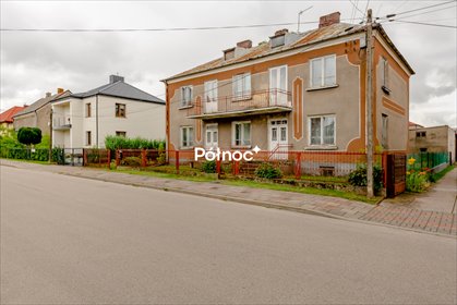 Działka z budynkami i potencjałem inwestycyjnym (1060 m²) dom Mońki, PCK