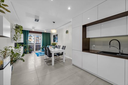 Zapraszam do obejrzenia 65,76 m² mieszkania z balkonem w Włochach mieszkanie Warszawa, Włochy, ks. Juliana Chrościckiego