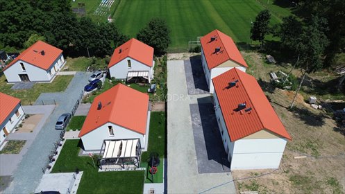 Miłoszyce - 3-pokojowe mieszkanie z ogródkiem i podwójnym ogrzewaniem mieszkanie Miłoszyce