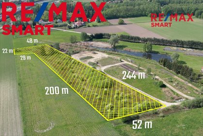 Działka inwestycyjna 9968 m² z MPZP, blisko S7 i centrum działka Lesznowola, Okrężna 5