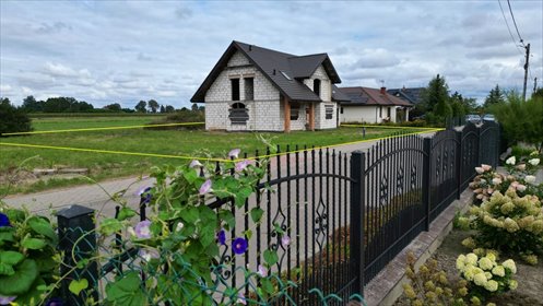 dom na sprzedaż 156m2 dom Milejów