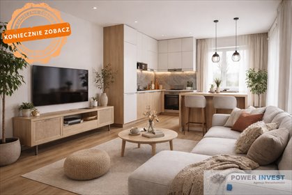 mieszkanie na sprzedaż 46m2 mieszkanie Katowice, Ligota