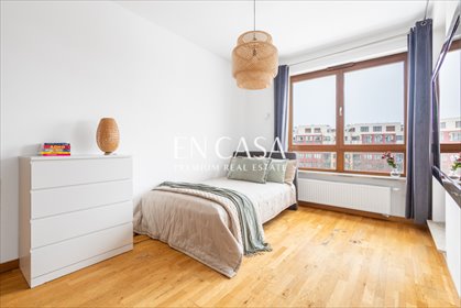 mieszkanie na sprzedaż 63m2 mieszkanie Warszawa, Wilanów, Księdza Prymasa Augusta Hlonda