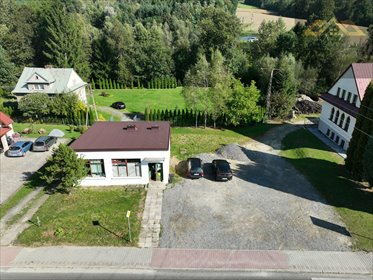 lokal użytkowy na sprzedaż 60m2 lokal użytkowy Joniny