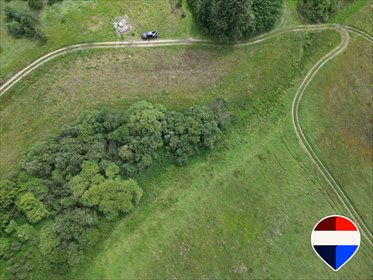 Działka 2 ha z potencjałem zabudowy i podziałem działka Gdański, Asfaltowa