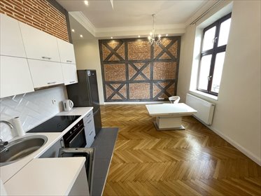 Przestronne 2-pokojowe mieszkanie w odnowionej kamienicy. mieszkanie Kraków, Kraków-Śródmieście, Kraków-Śródmieście, św. Agnieszki