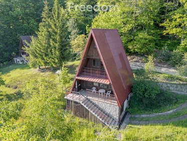 dom na sprzedaż 60m2 dom Jodłówka Tuchowska