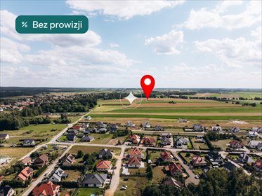 działka na sprzedaż 782m2 działka Konarzyce, Pogodna