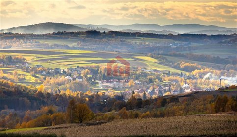 działka na sprzedaż 1400m2 działka Nawsie