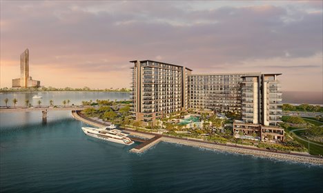 mieszkanie na sprzedaż 177m2 mieszkanie Al Marjan Island, Al Marjan İsland, Al Marjan Island, Ras Al Khaimah