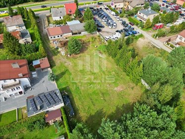 Plac 1600 m² pod autohandel, składowanie, baza. działka Starogard Gdański, Zblewska