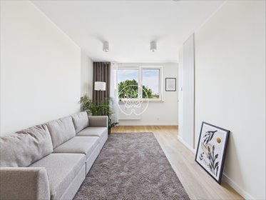 Nowoczesne 3-pokojowe mieszkanie po remoncie, balkon, piwnica mieszkanie Toruń, Szosa Chełmińska