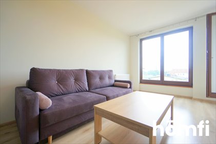 Mieszkanie dwupokojowe na wynajem Wrocław, Krzyki, gen. Ignacego Prądzyńskiego 44m2 Foto 3