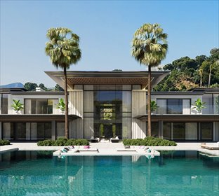 Ekskluzywna willa 650 m² w Marbella Club Golf Resort. dom Marbella Club Golf Resort, Marbella Club Golf Resort