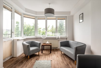 Biuro 80 m² na Wilanowie z klimatyzacją polecam mieszkanie Warszawa, Wilanów Niski, Kosiarzy