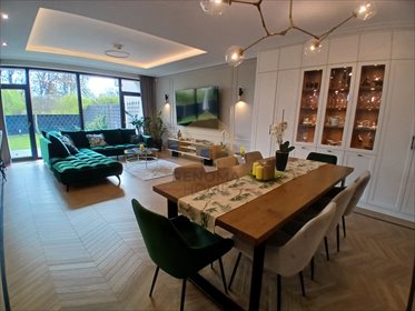 Ekskluzywny dwupoziomowy apartament z ogrodem i garażem dom Świdnica