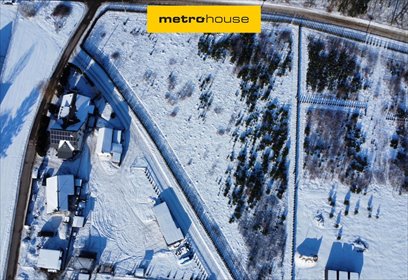 działka na sprzedaż 1042m2 działka Wola Smolana