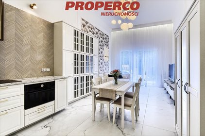 Nowoczesne 2-pokojowe mieszkanie z tarasem 46 m² - Kielce mieszkanie Kielce, Herby, 1 Maja