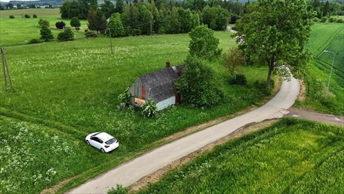 Działka z warunkami na dom, 16,07 ar, Szebnie dom Szebnie