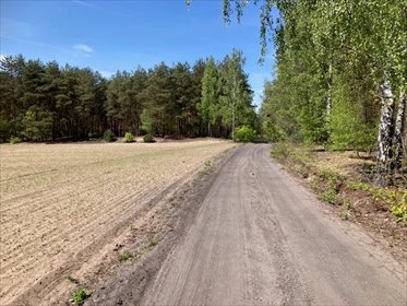 działka na sprzedaż 35400m2 działka Nakielnica