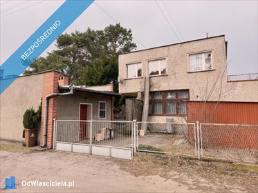 Dom z potencjałem inwestycyjnym i lokalem usługowym dom Toruń, Czerniewice, Łódzka/Wiśniowa