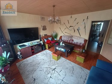 Sprzedam funkcjonalne 3-pokojowe mieszkanie 63 m² z balkonem mieszkanie Mysłowice, Brzęczkowice, Saperów Śląskich