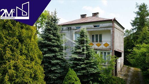 Dom z potencjałem, 101 m², działka 953 m², podział na dwa lokale dom Jeżowe, Jeżowe