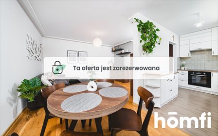 Przestronne 2-pokojowe mieszkanie (50 m²) w Krakowie Kliny mieszkanie Kraków, Kliny, Kliny, Borkowska