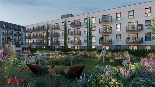 Polecam 3-pokojowe mieszkanie 50,82 m² w nowej inwestycji na Białołęce mieszkanie Warszawa, Białołęka, Ostródzka