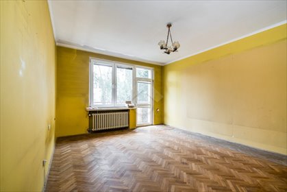 Zapraszam do 38 m² mieszkania z wysokimi sufitami i potencjałem aranżacyjnym mieszkanie Kraków, Krowodrza, Nowa Wieś, Leopolda Staffa