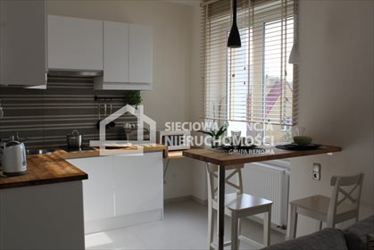 Na wynajem nowoczesna kawalerka 32 m² w Gdyni mieszkanie Gdynia, Kamienna Góra, Augustyna Necla