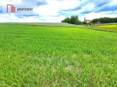 Sprzedam działkę rolno-inwestycyjną 3 000 m² w Bysławiu działka Bysław