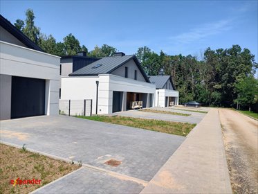 Dom z ogrodem 133 m² w Łodzi, osiedle zamknięte - polecam! dom Łódź, Łódź-Polesie, Złotno