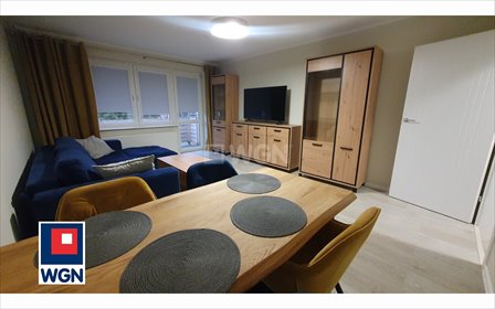 mieszkanie na wynajem 52m2 mieszkanie Kwidzyn, Zacisze, Wspólna