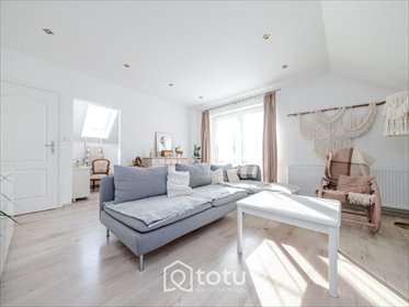 Przestronny dom z garażem i tarasem w Sulejówku dom Sulejówek