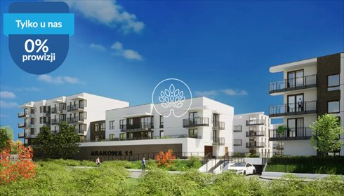 Nowoczesne 2-pokojowe mieszkanie z balkonem w Zamieniu mieszkanie Zamienie