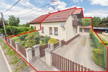dom na sprzedaż 125m2 dom Czechowice-Dziedzice