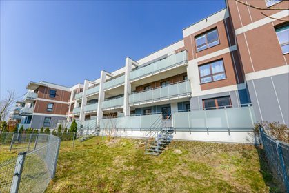 mieszkanie na sprzedaż 62m2 mieszkanie Józefosław, Wilanowska