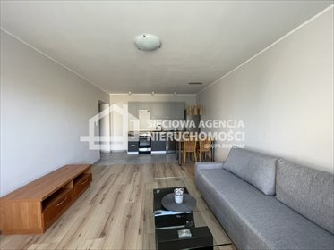Polecam komfortowe 2-pokojowe mieszkanie 42 m² z balkonem w Redłowie mieszkanie Gdynia, Redłowo, Boh. Starówki Warszawskiej