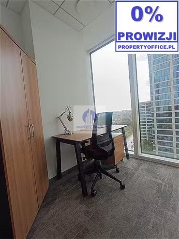 Nowoczesne biuro serwisowane 6,07 m² na Woli zapraszam lokal użytkowy Warszawa, Wola, rondo Ignacego Daszyńskiego