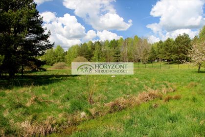 działka na sprzedaż 1200m2 działka Sitno