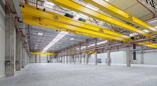 magazyn na wynajem 900m2 magazyn Gdańsk