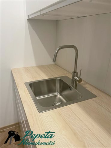 Mieszkanie dwupokojowe na wynajem Poznań, Nowe Miasto, Żelazna 42m2 Foto 3